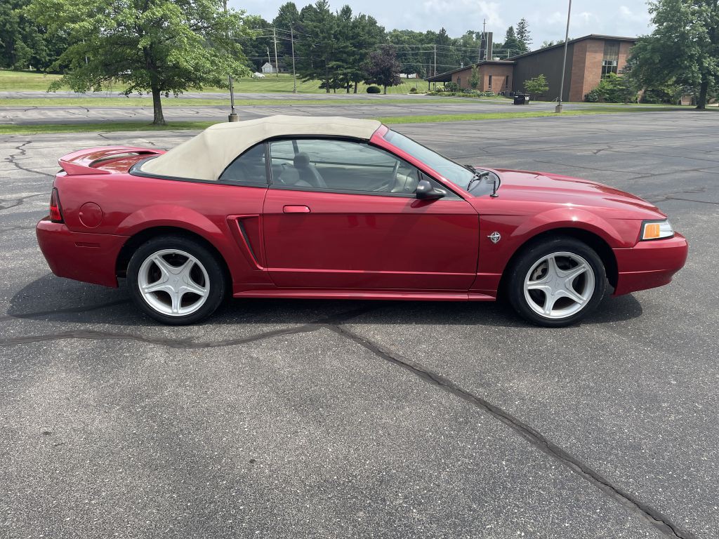 1999 Ford Mustang Image 5