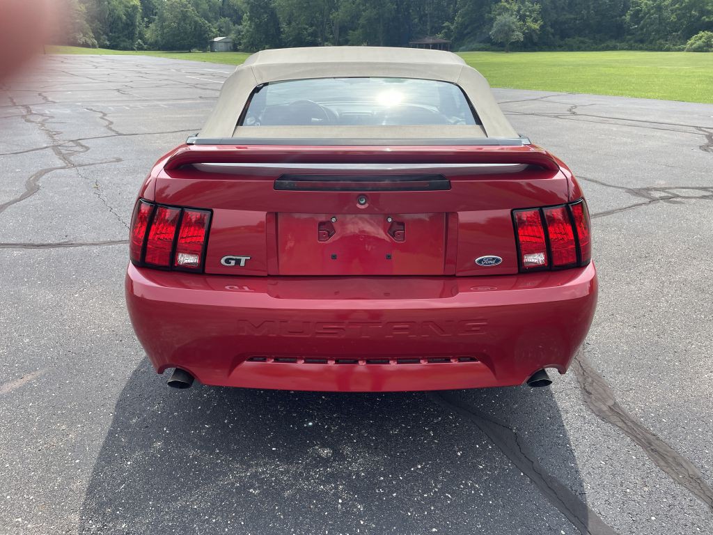 1999 Ford Mustang Image 7