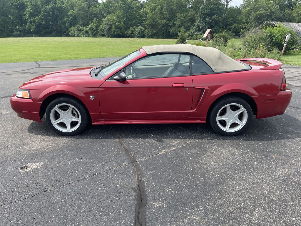 1999 Ford Mustang Image 10