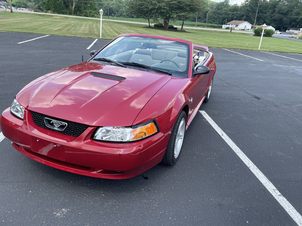 1999 Ford Mustang Image 13