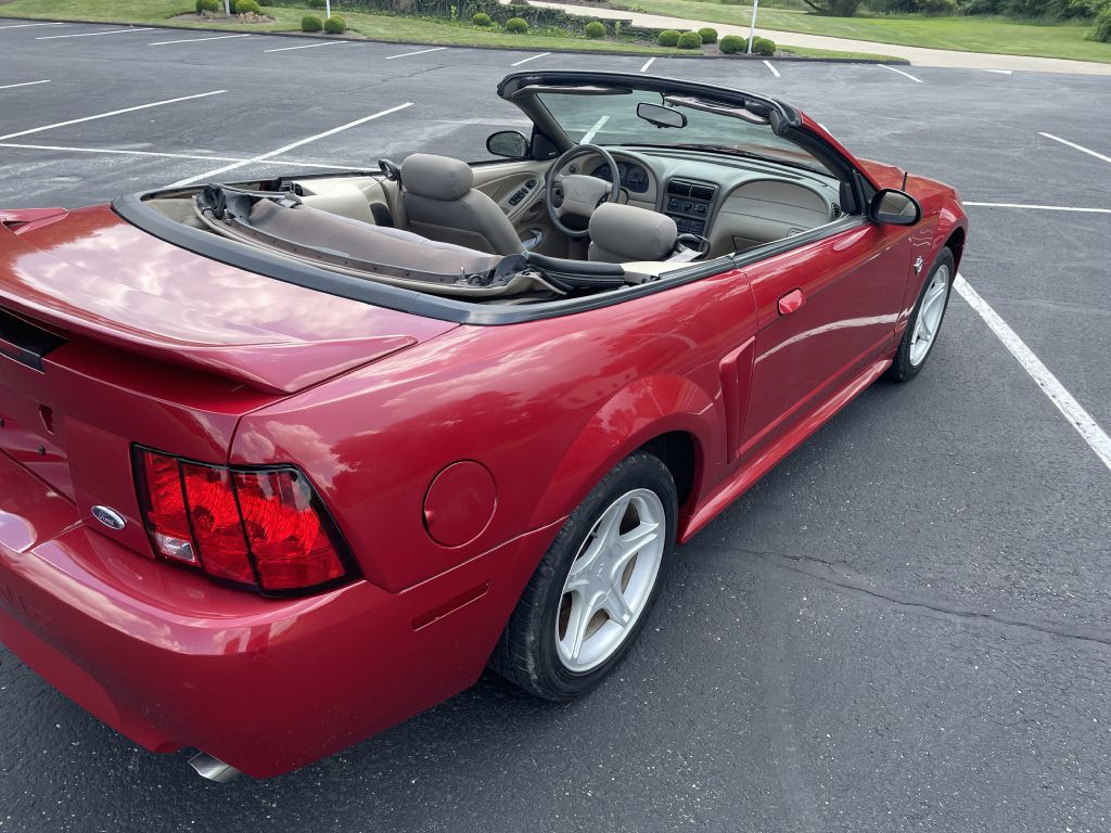 1999 Ford Mustang Image 16