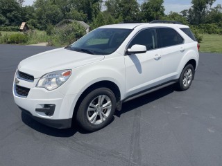 Image for 2011 Chevrolet Equinox LT ID: 6712021