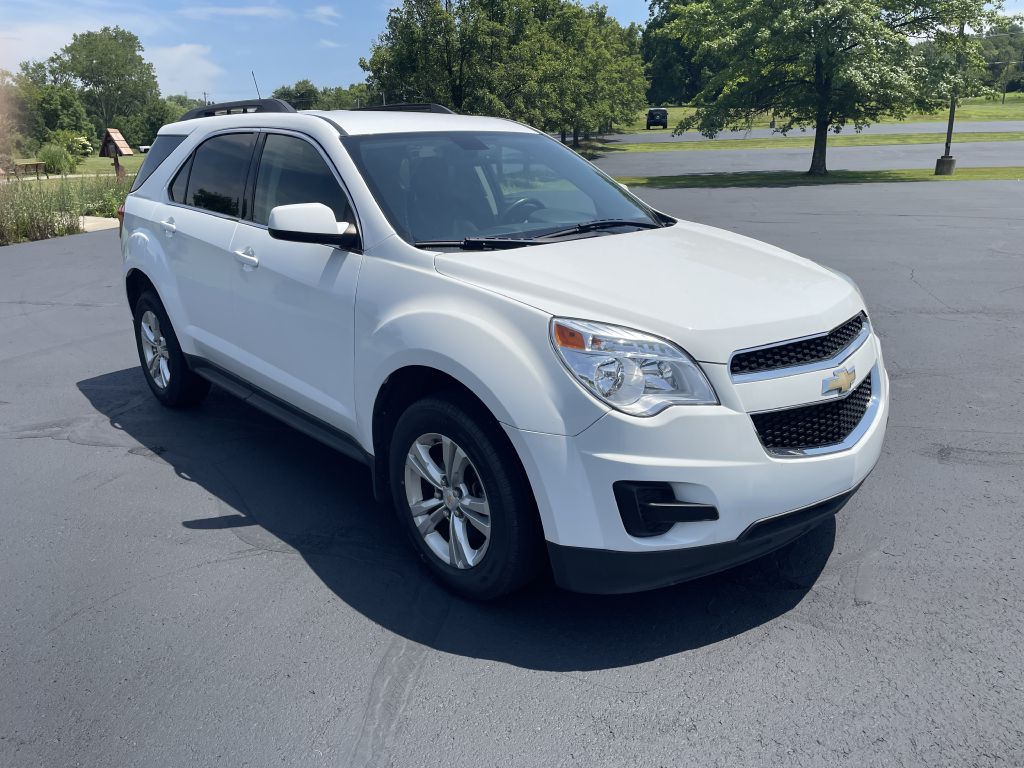 2011 Chevrolet Equinox Image 3