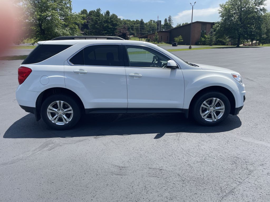 2011 Chevrolet Equinox Image 4