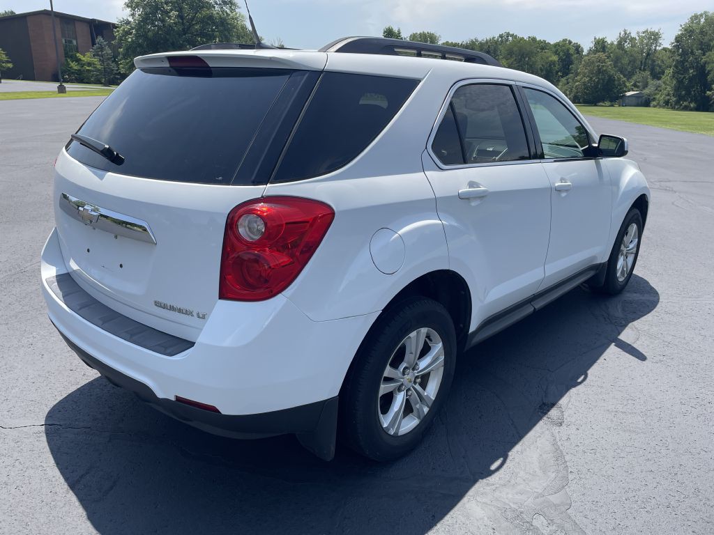 2011 Chevrolet Equinox Image 5