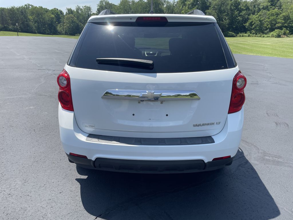 2011 Chevrolet Equinox Image 6