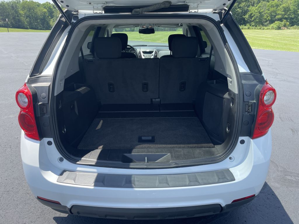 2011 Chevrolet Equinox Image 7