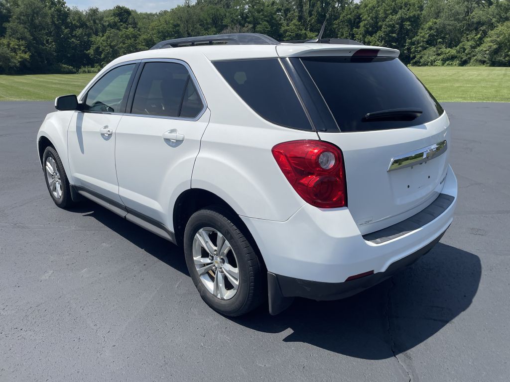 2011 Chevrolet Equinox Image 8