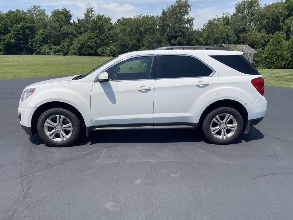 2011 Chevrolet Equinox Image 9