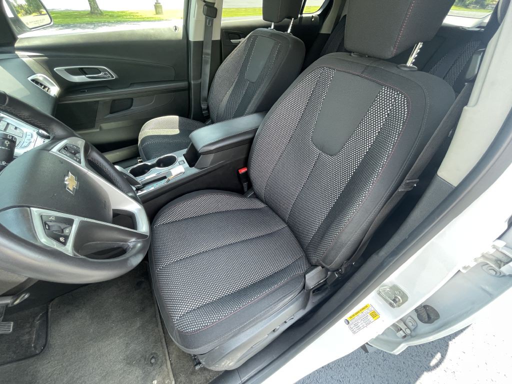 2011 Chevrolet Equinox Image 10