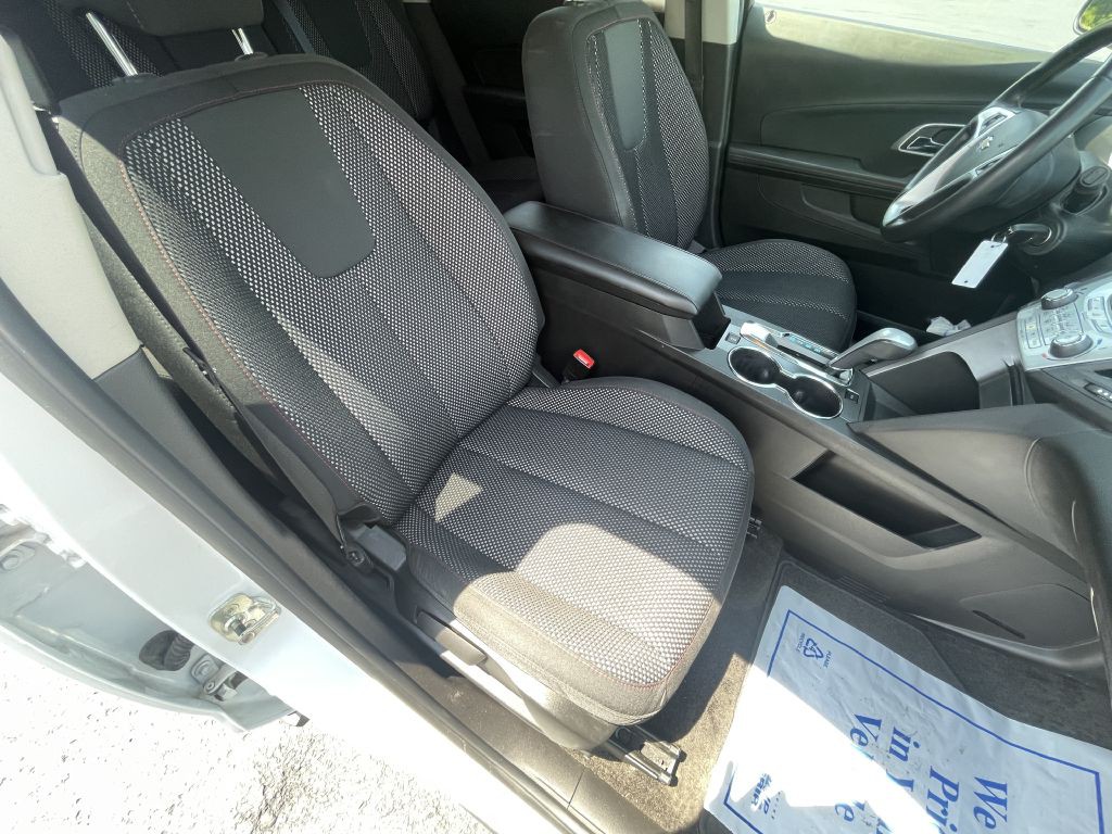 2011 Chevrolet Equinox Image 11