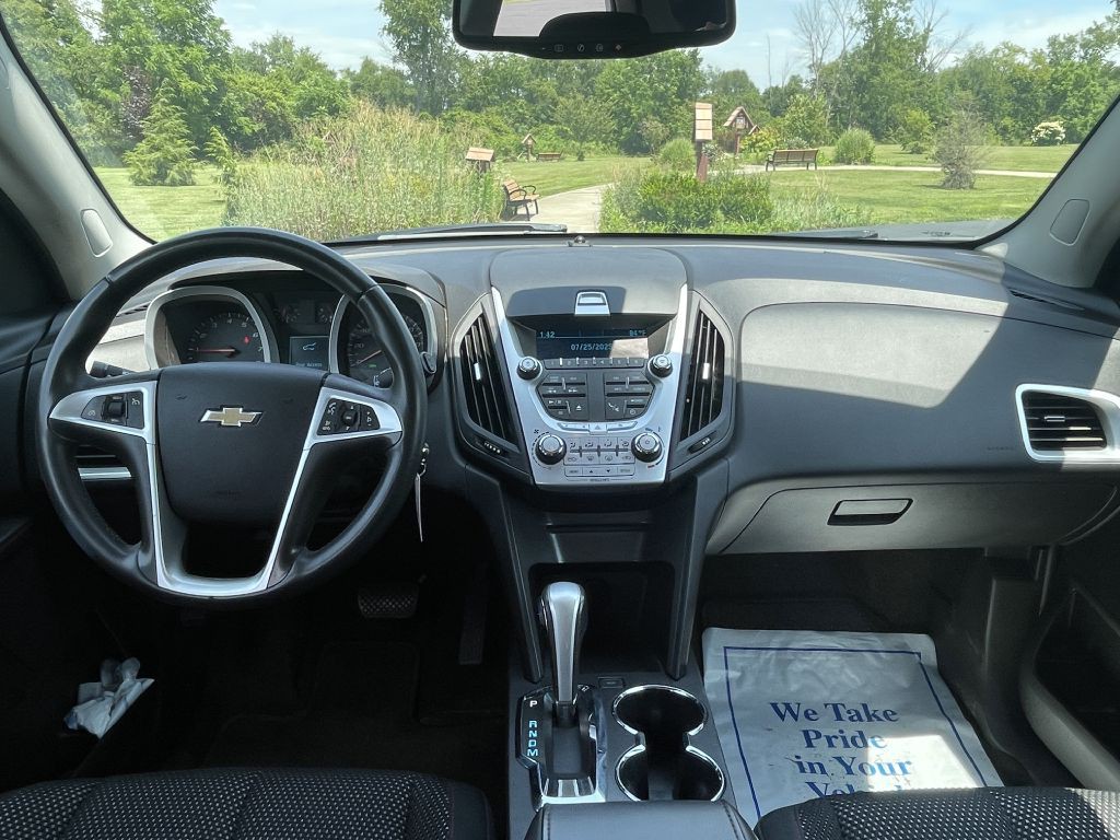 2011 Chevrolet Equinox Image 15