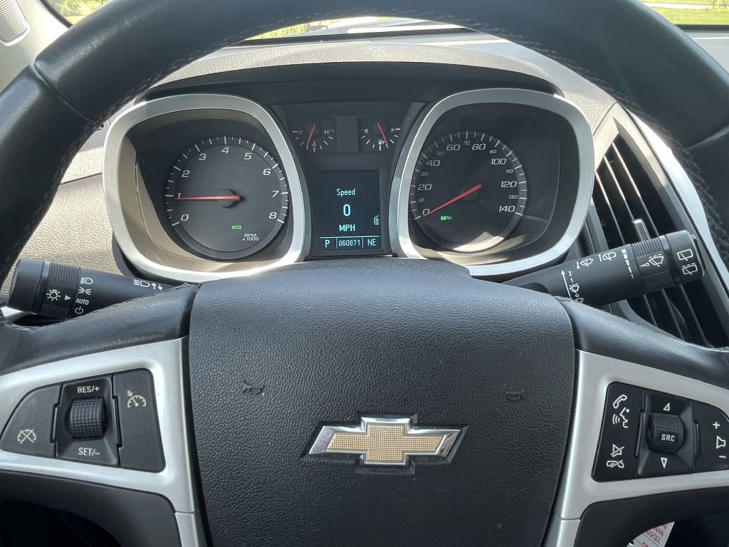 2011 Chevrolet Equinox Image 16