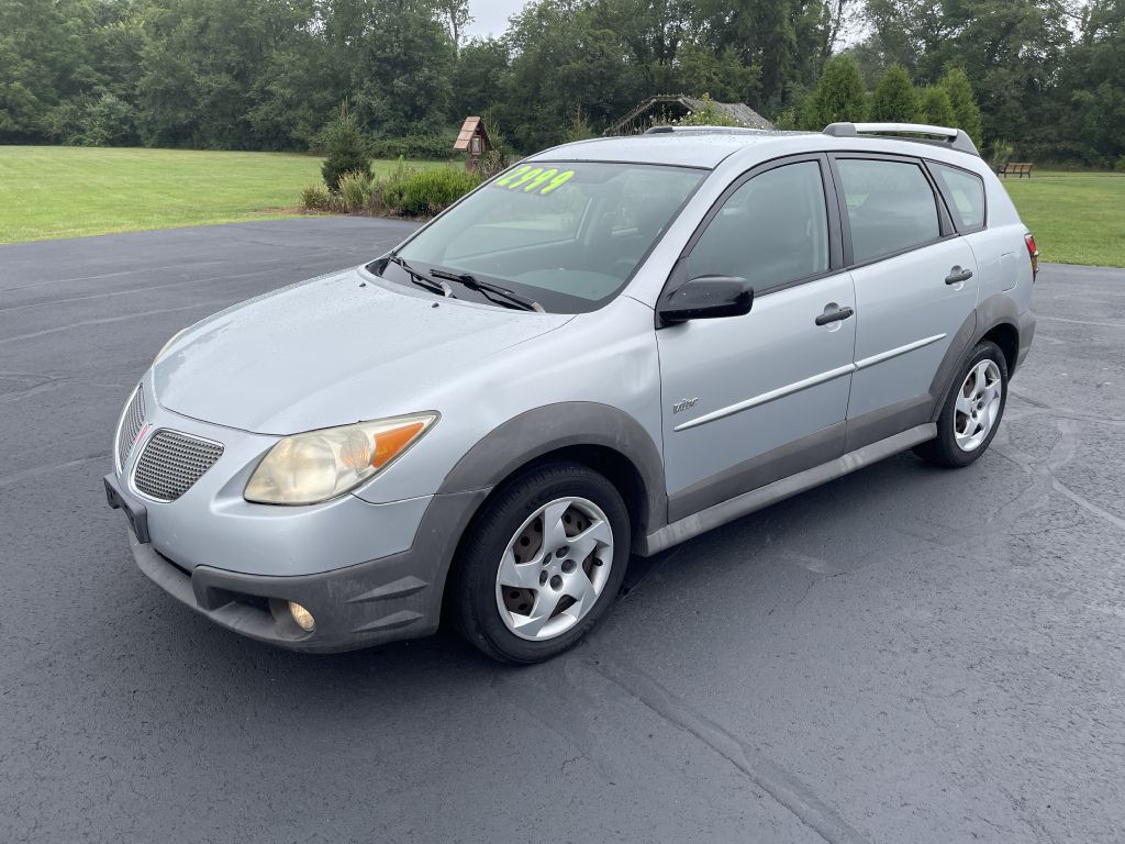 2006 Pontiac Vibe Image 1