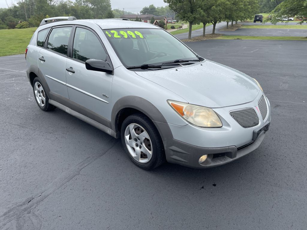 2006 Pontiac Vibe Image 3