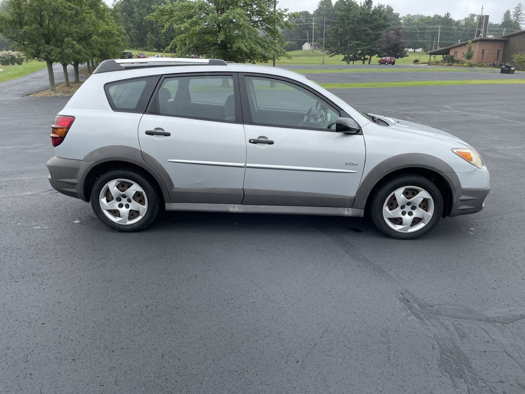 2006 Pontiac Vibe Image 4