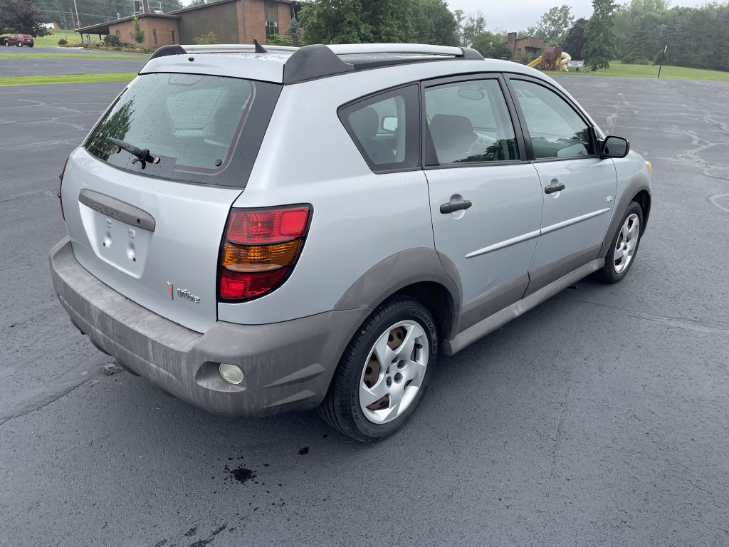 2006 Pontiac Vibe Image 5