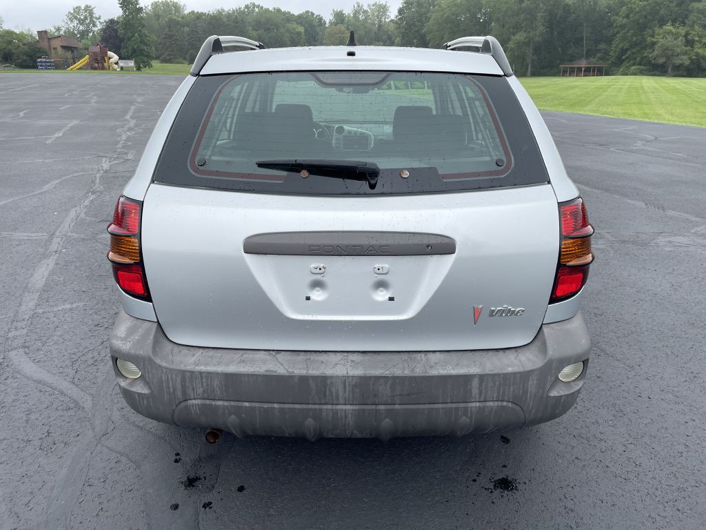 2006 Pontiac Vibe Image 6