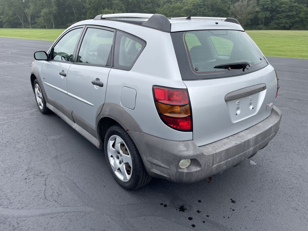 2006 Pontiac Vibe Image 8