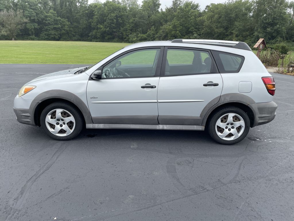 2006 Pontiac Vibe Image 9