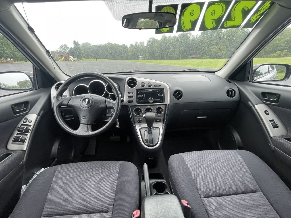 2006 Pontiac Vibe Image 10