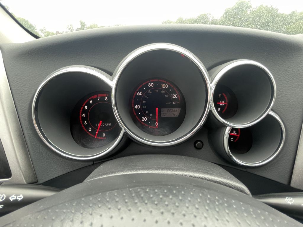 2006 Pontiac Vibe Image 12