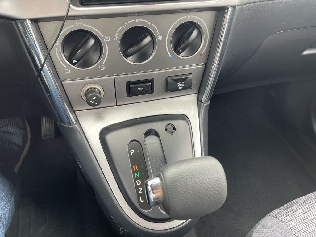 2006 Pontiac Vibe Image 20