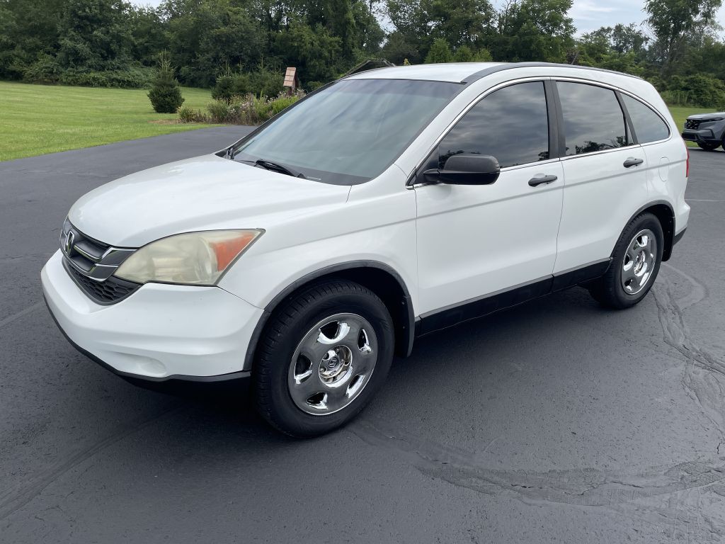 2011 Honda CR-V Image 1