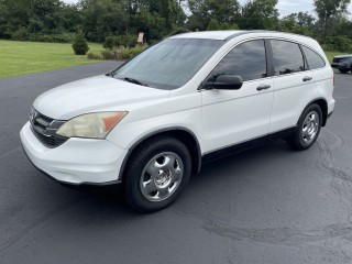 Image for 2011 Honda CR-V LX ID: 6741293