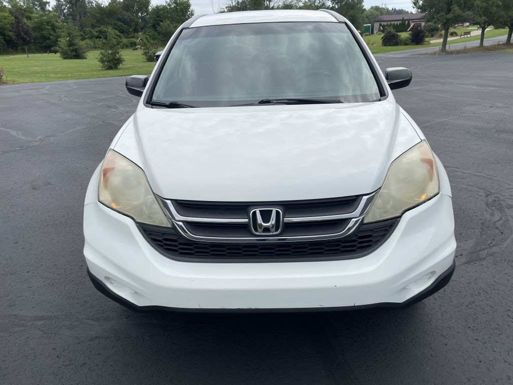 2011 Honda CR-V Image 2