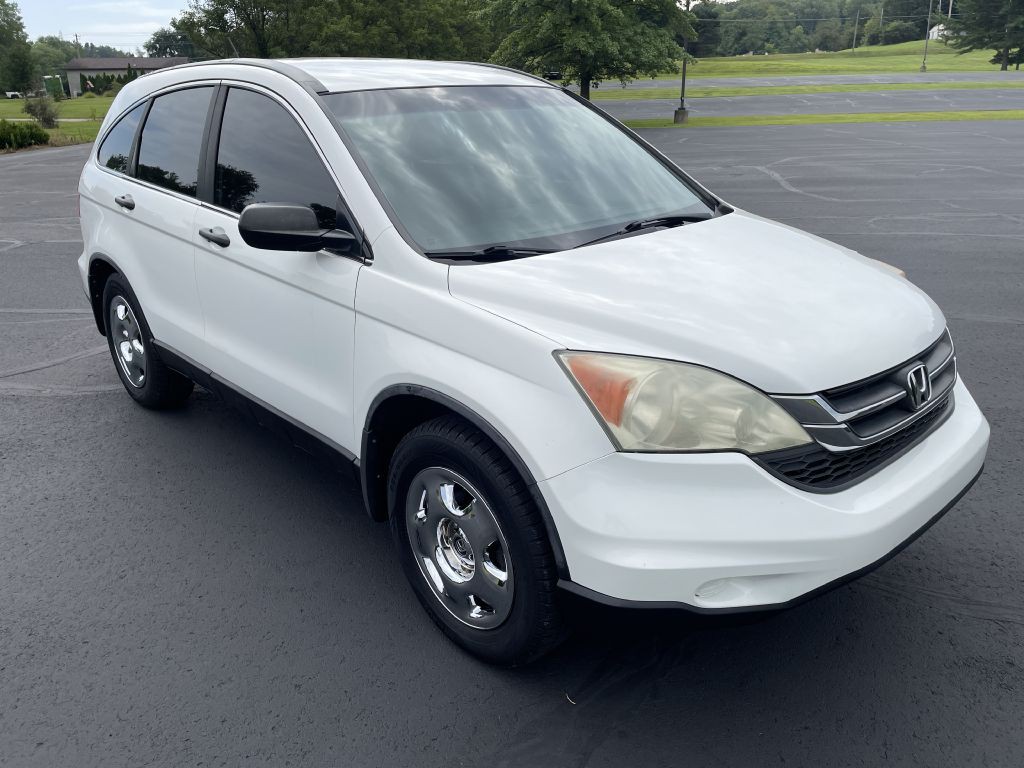 2011 Honda CR-V Image 3