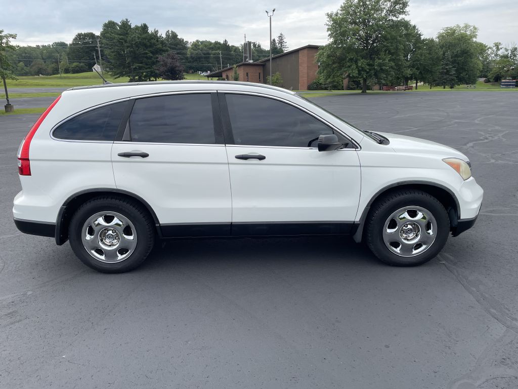2011 Honda CR-V Image 4