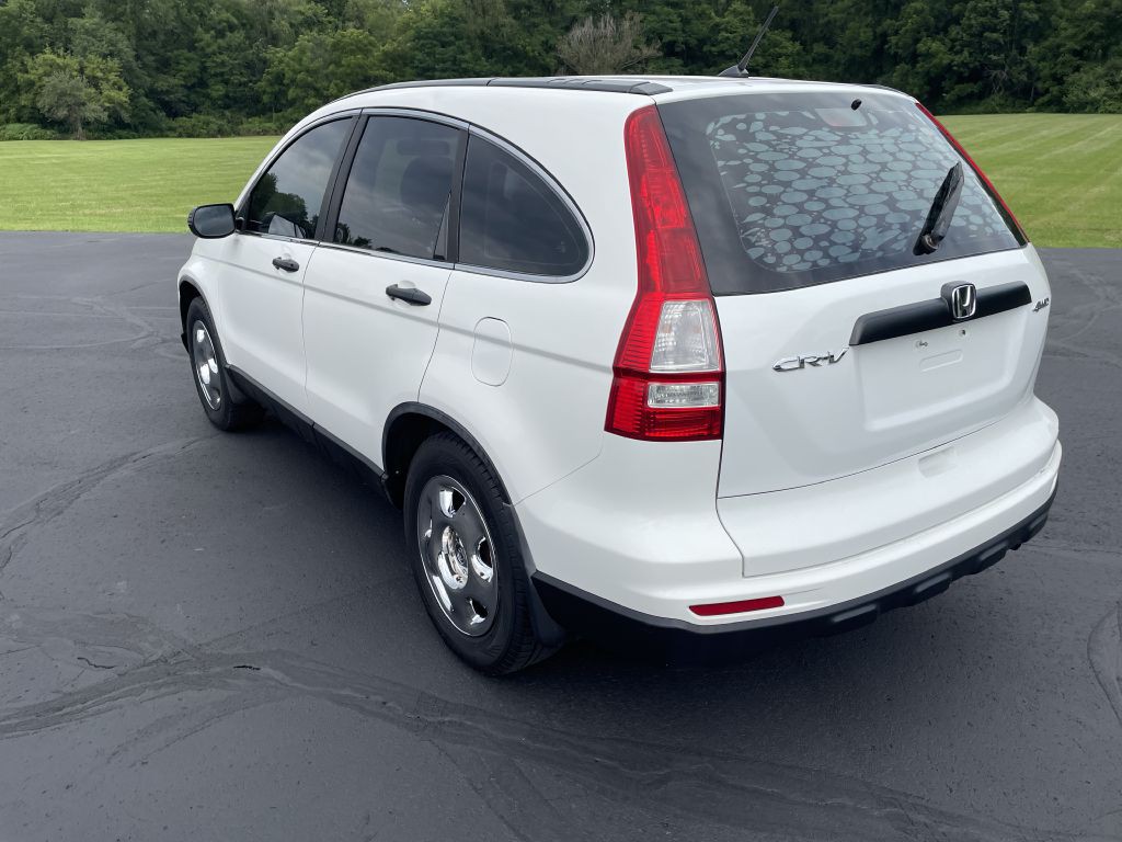 2011 Honda CR-V Image 8