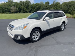 Image for 2010 Subaru Outback 2.5I PREMIUM ID: 6744609