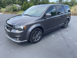 Image for 2018 Dodge Grand Caravan SE ID: 6776294