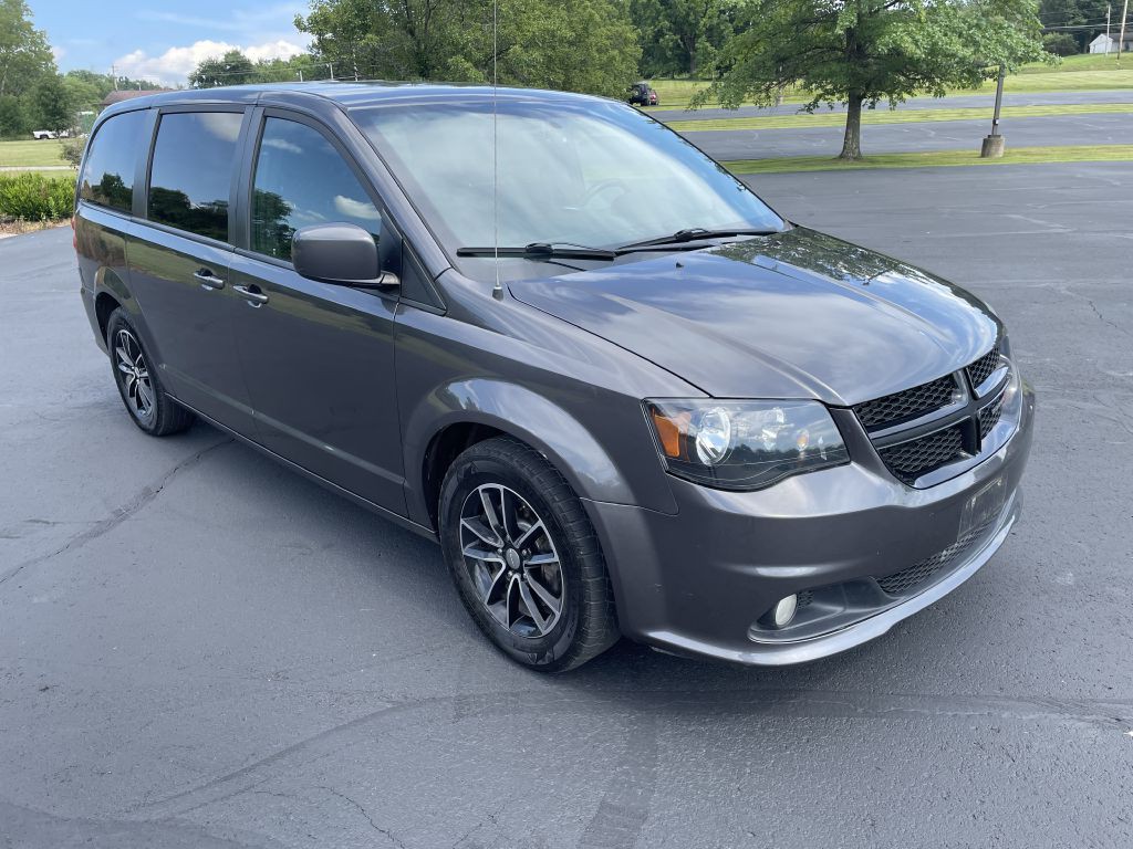 2018 Dodge Grand Caravan Image 3