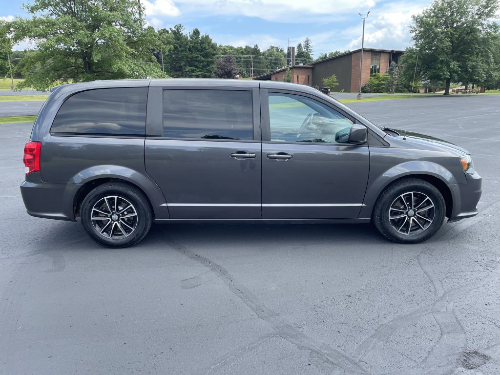 2018 Dodge Grand Caravan Image 4