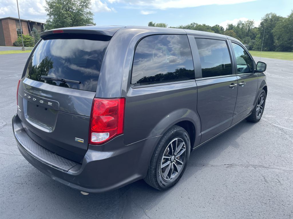2018 Dodge Grand Caravan Image 5