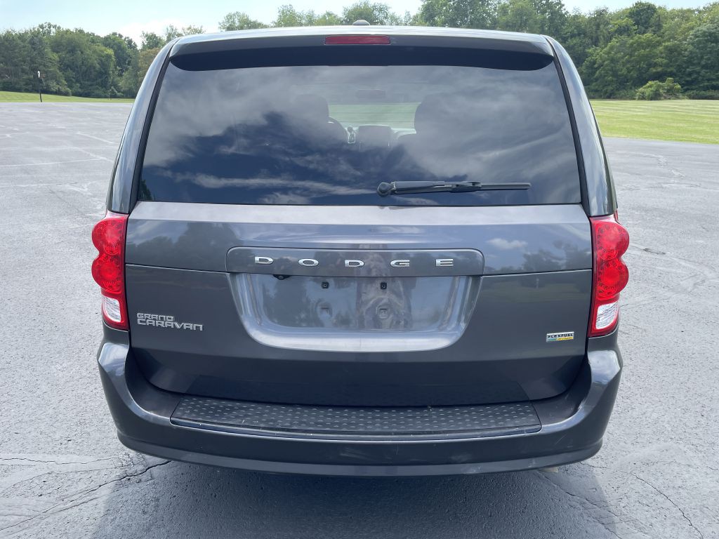 2018 Dodge Grand Caravan Image 6