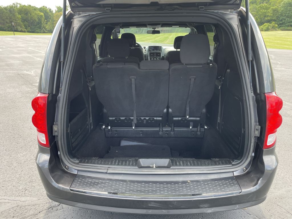 2018 Dodge Grand Caravan Image 7