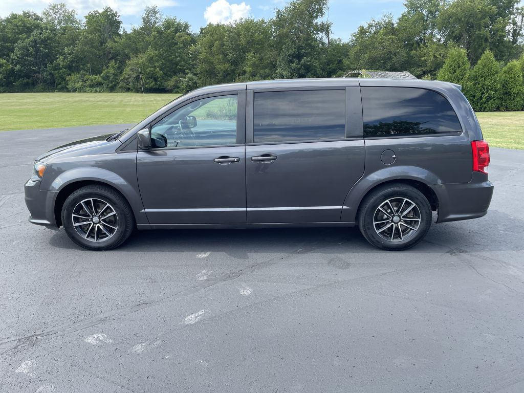 2018 Dodge Grand Caravan Image 9
