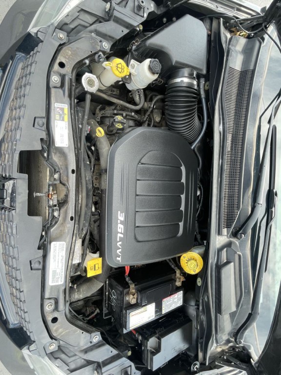 2018 Dodge Grand Caravan Image 10