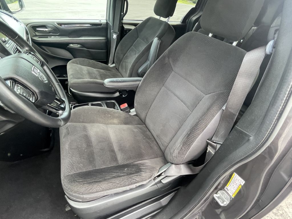 2018 Dodge Grand Caravan Image 11