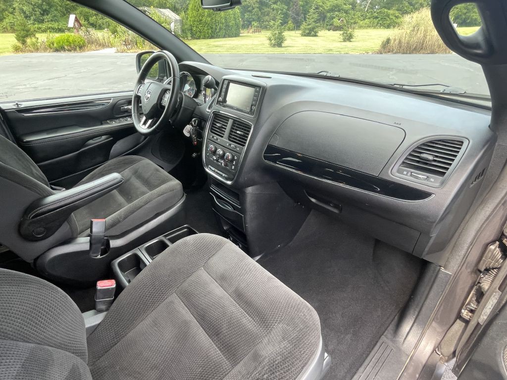 2018 Dodge Grand Caravan Image 13