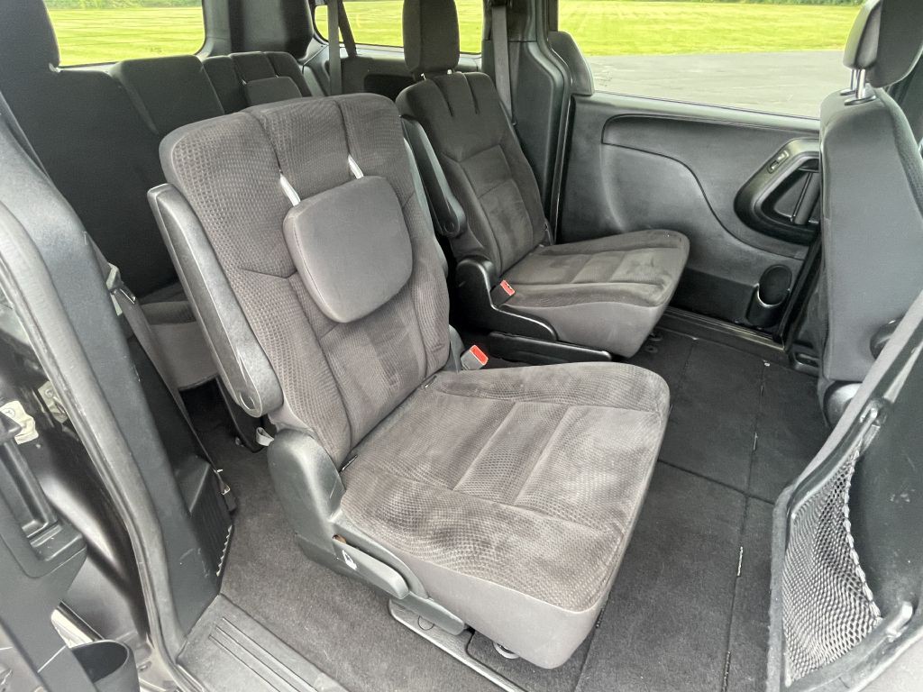 2018 Dodge Grand Caravan Image 14