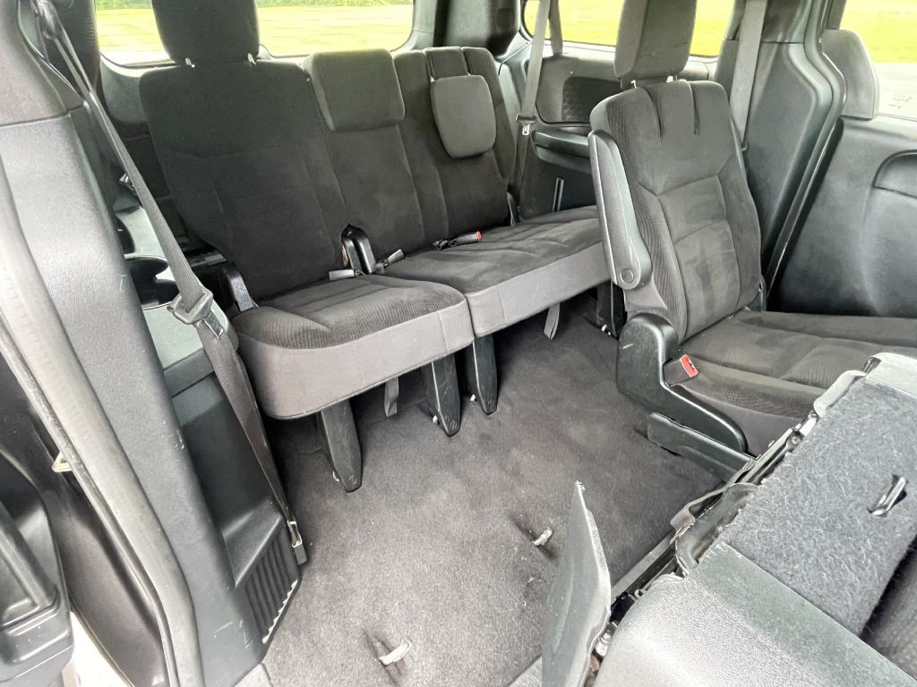 2018 Dodge Grand Caravan Image 15