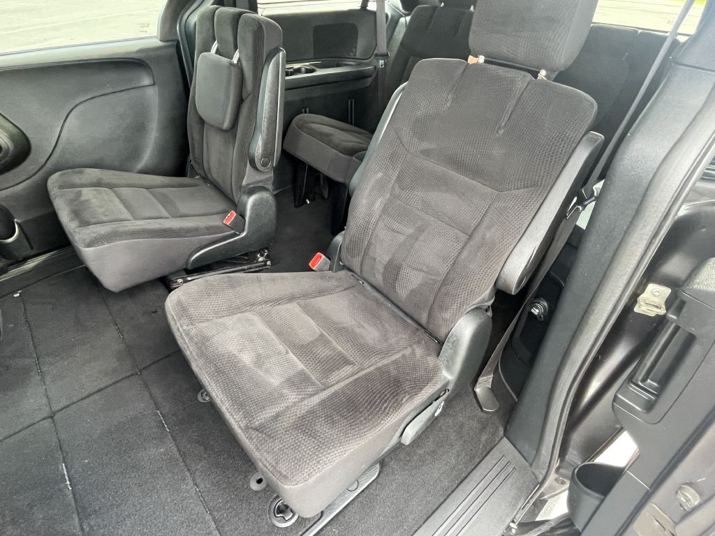 2018 Dodge Grand Caravan Image 16