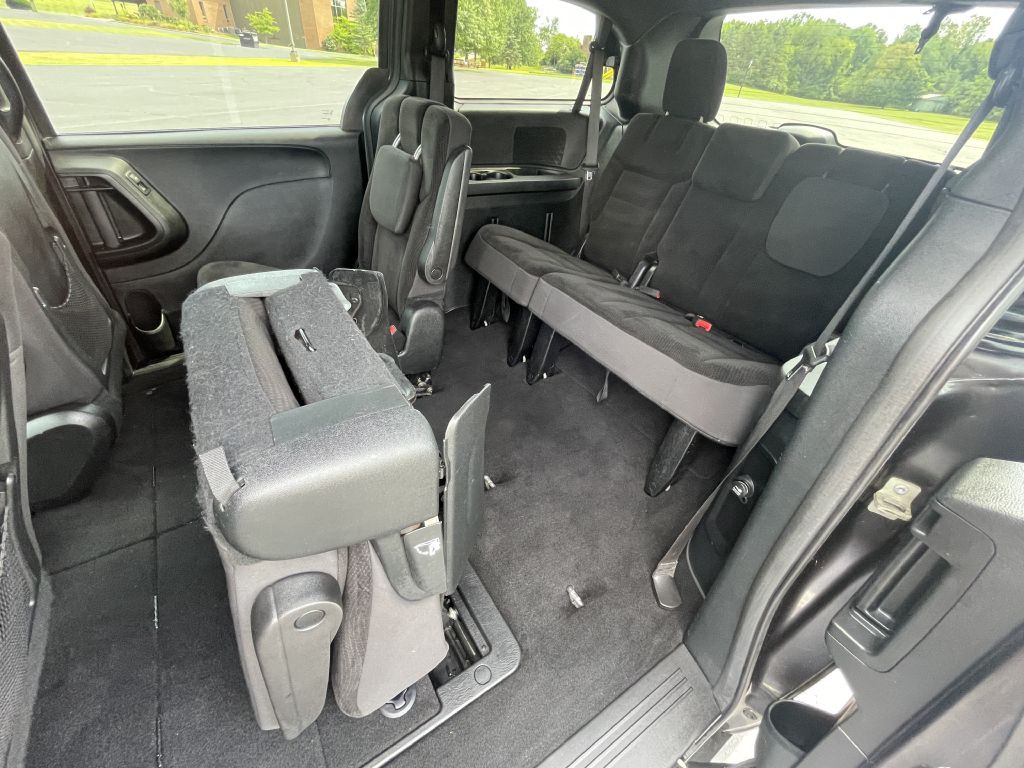 2018 Dodge Grand Caravan Image 18