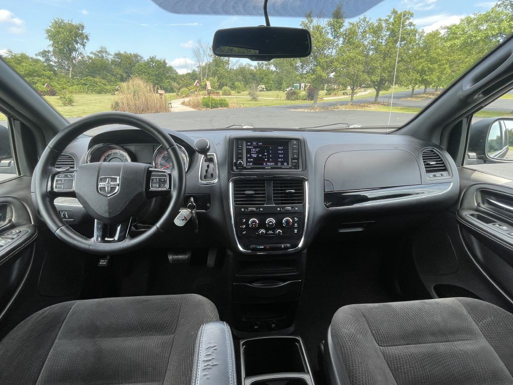 2018 Dodge Grand Caravan Image 19
