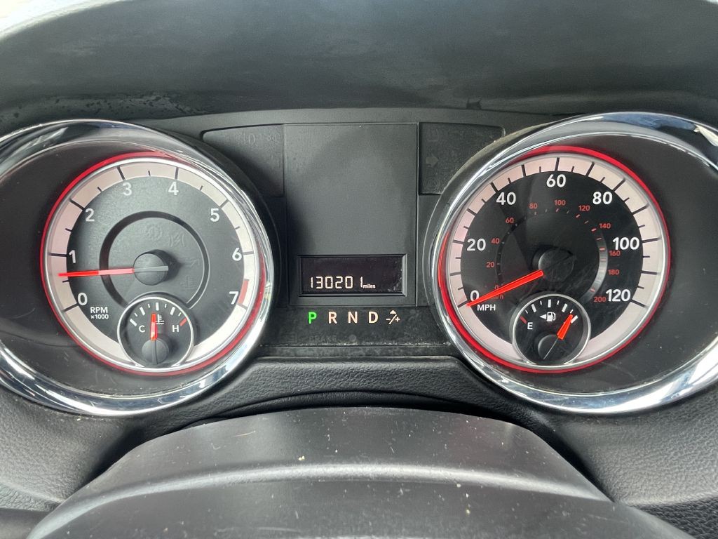 2018 Dodge Grand Caravan Image 20